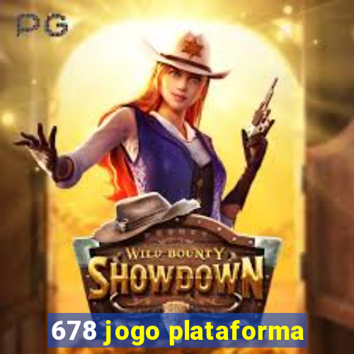 678 jogo plataforma